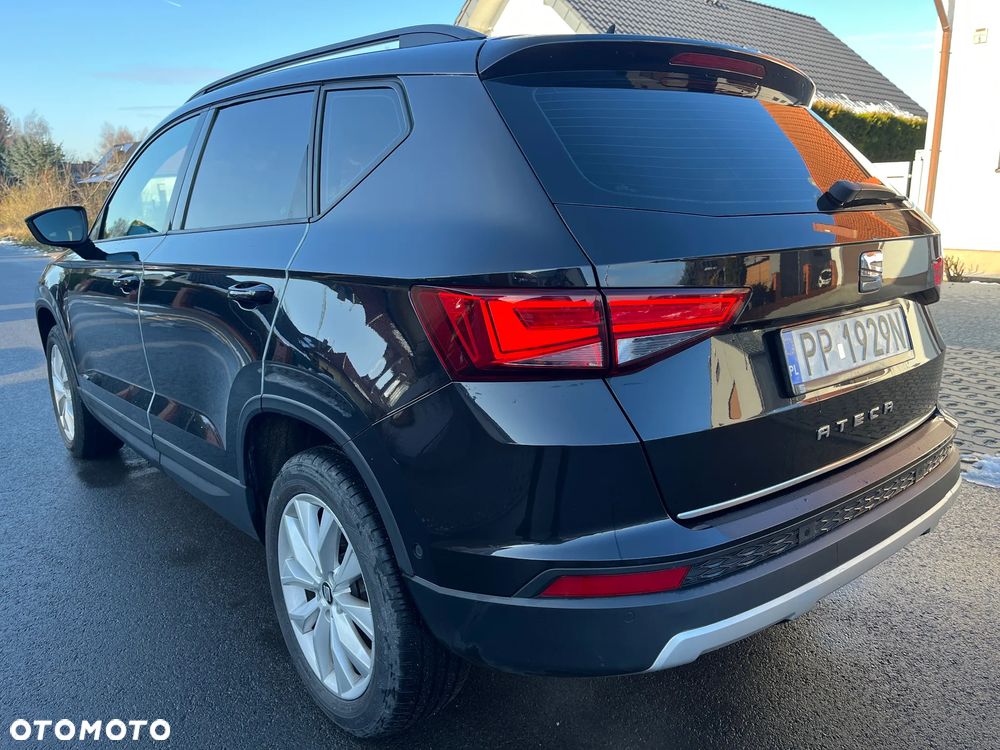 Seat Ateca 1.5 Eco TSI Style S&S - 17