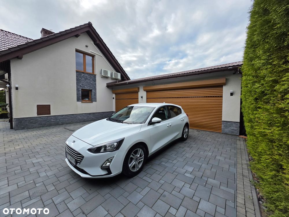 Ford Focus 1.5 EcoBlue Start-Stopp-System ACTIVE STYLE - 6