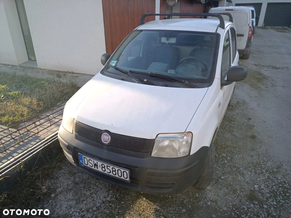 Fiat Panda 1.3 Multijet Actual - 1