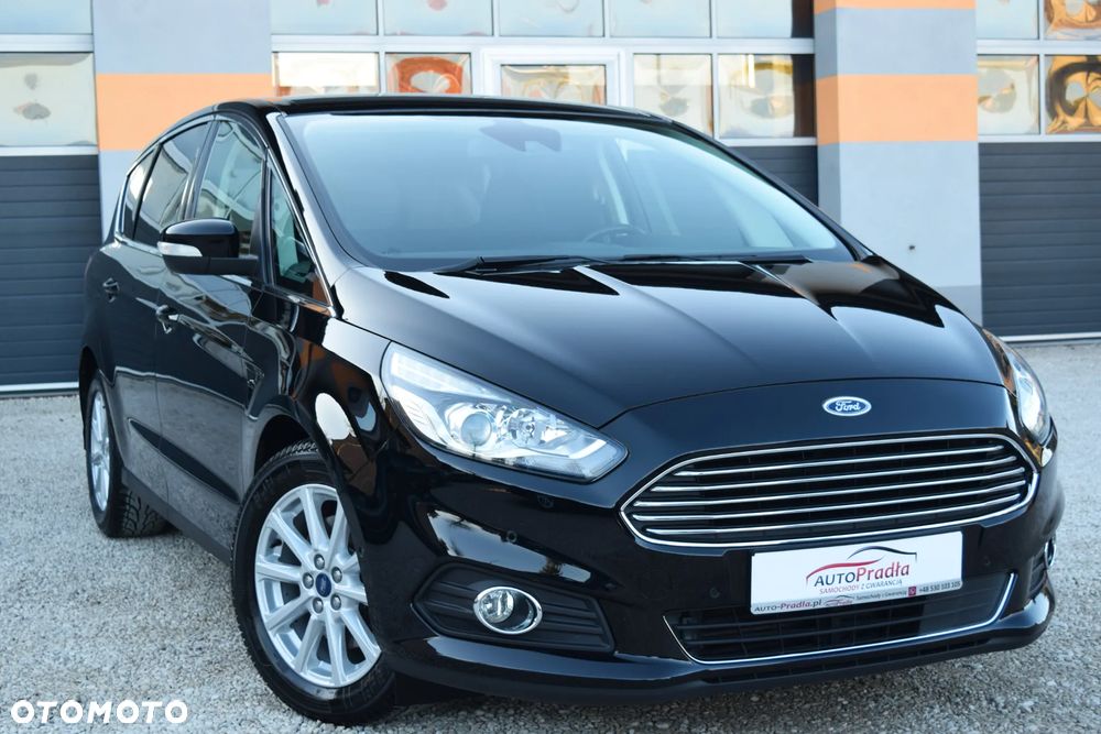 Ford S-Max 2.0 TDCi Titanium PowerShift - 3