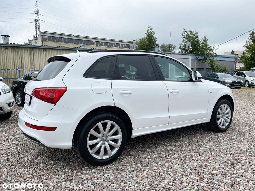 Audi Q5 2.0 TDI Quattro Stronic - 5