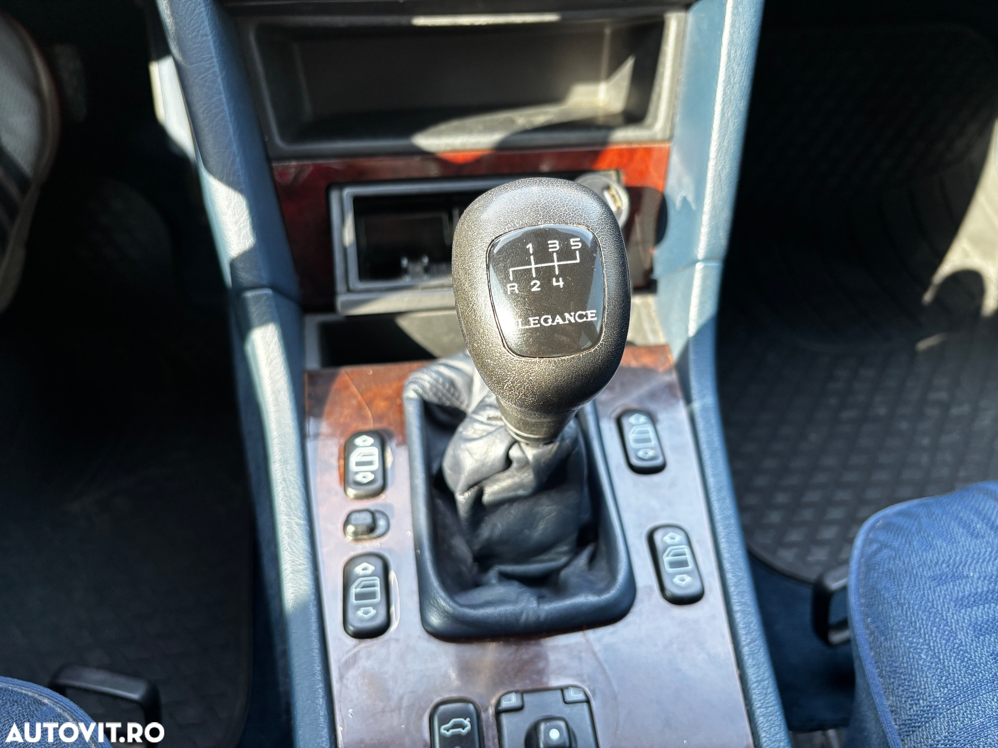 Mercedes-Benz C 200 CDI Estate Esprit - 10