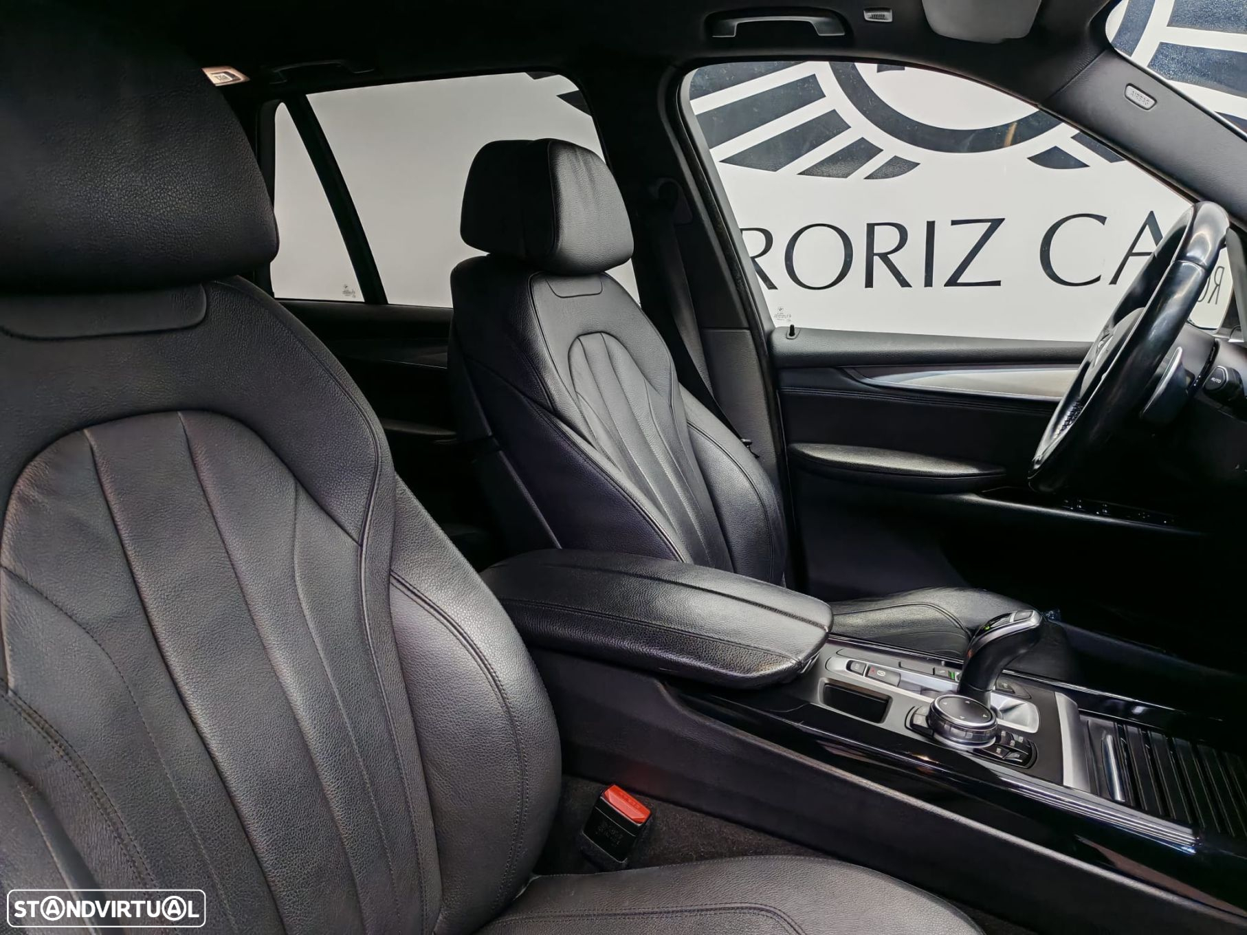 BMW X5 25 d sDrive Pack M - 14