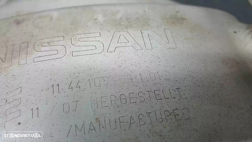 CATALIZADOR NISSAN QASHQAI / QASHQAI +2 I 2007 -20010JD700 - 1