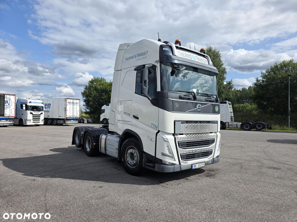 Volvo FH 540 Globetrotter XL Retarder - 2