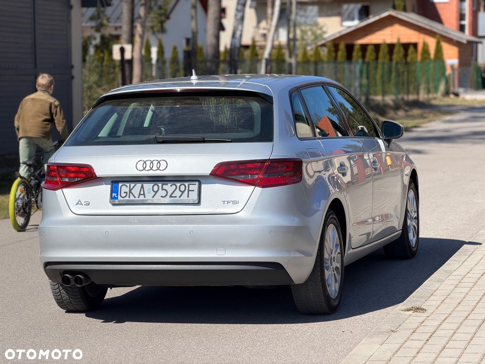 Audi A3 Sportback 1.4 TFSI Ambition - 13