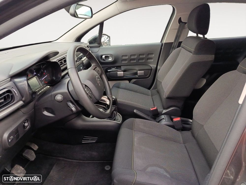 Citroën C3 1.2 PureTech Max - 9