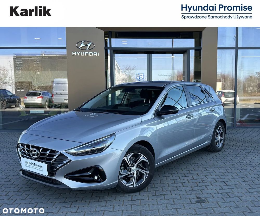 Hyundai i30 1.0 T-GDI Smart - 1