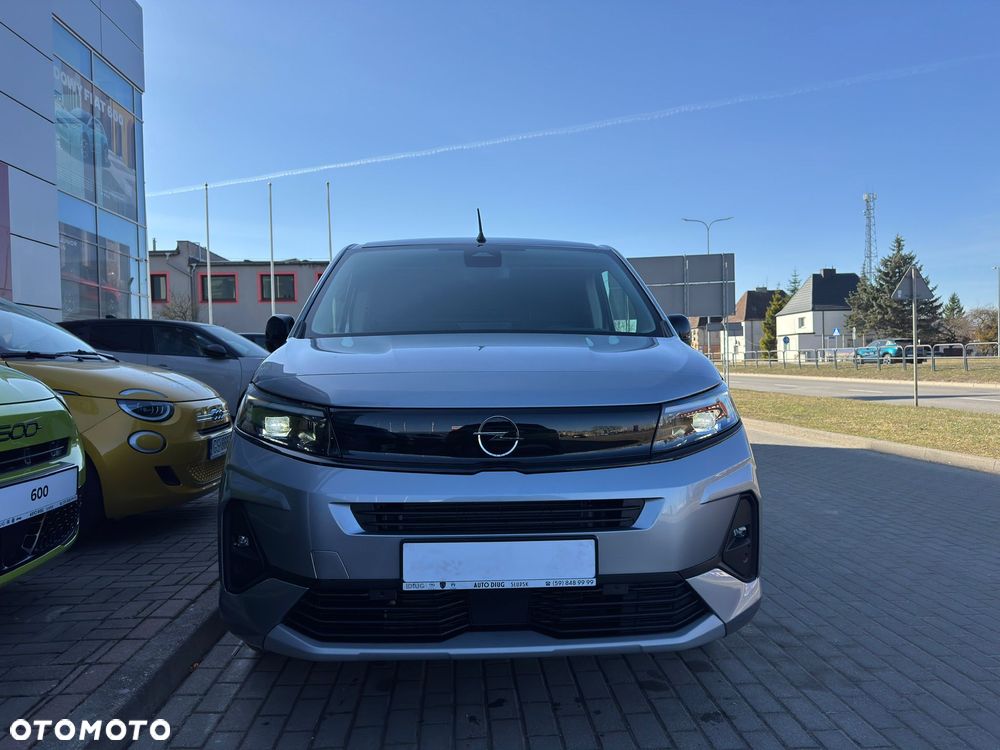 Opel Combo Cargo Mtech - 3