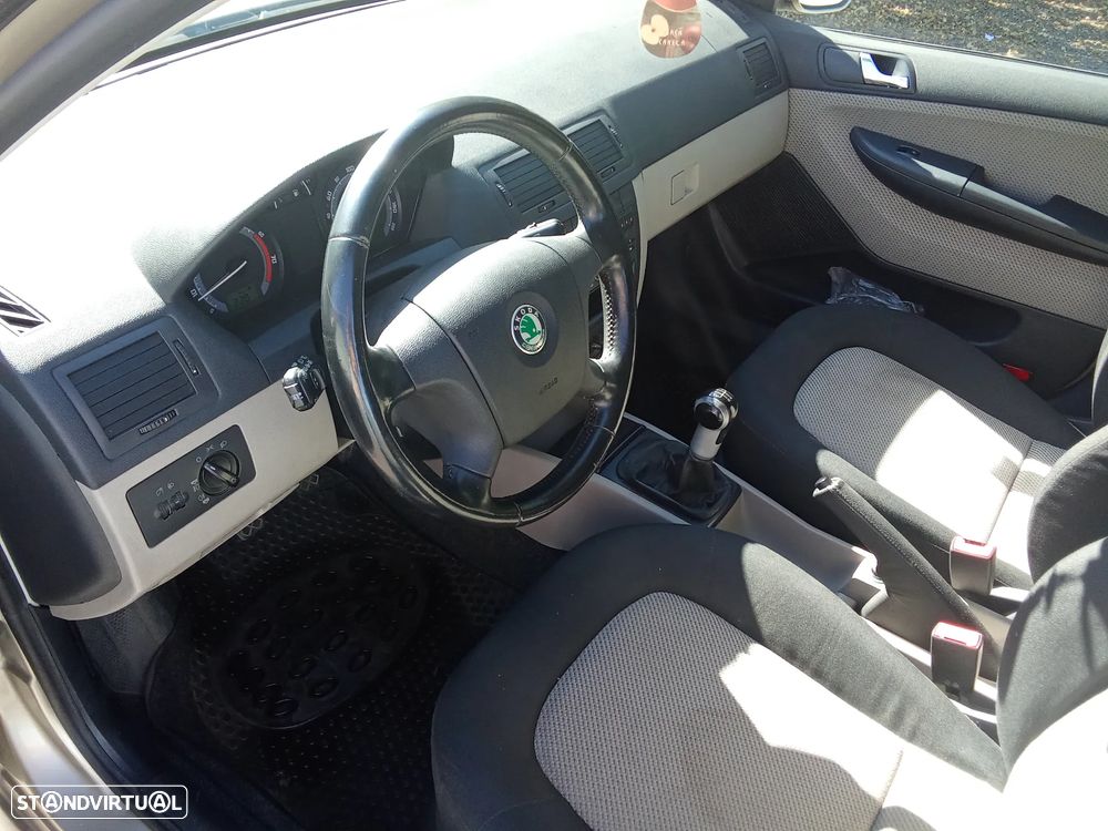 Skoda Fabia Break - 11