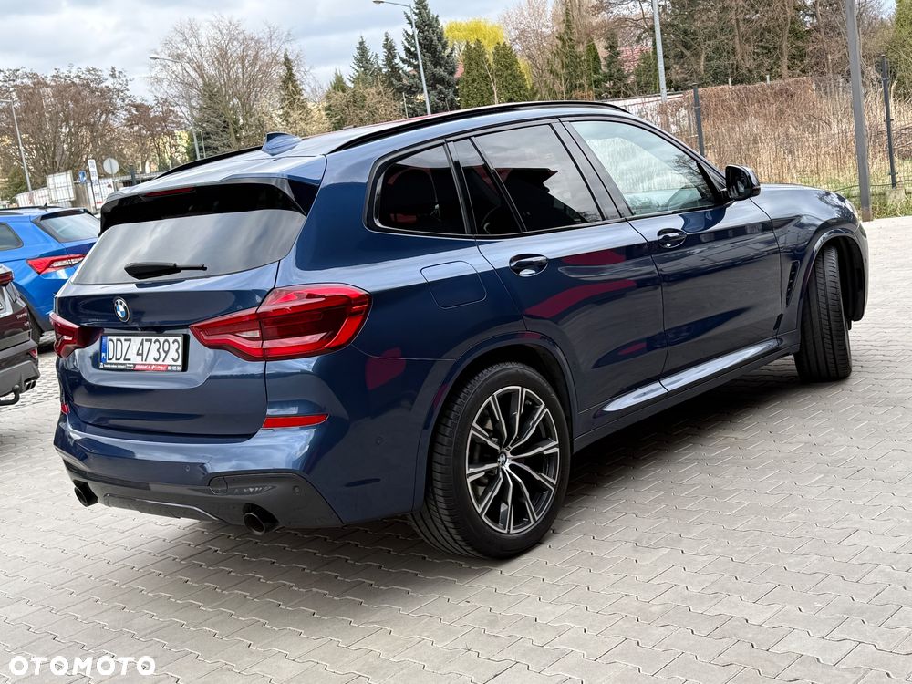 BMW X3 sDrive18d M Sport - 16