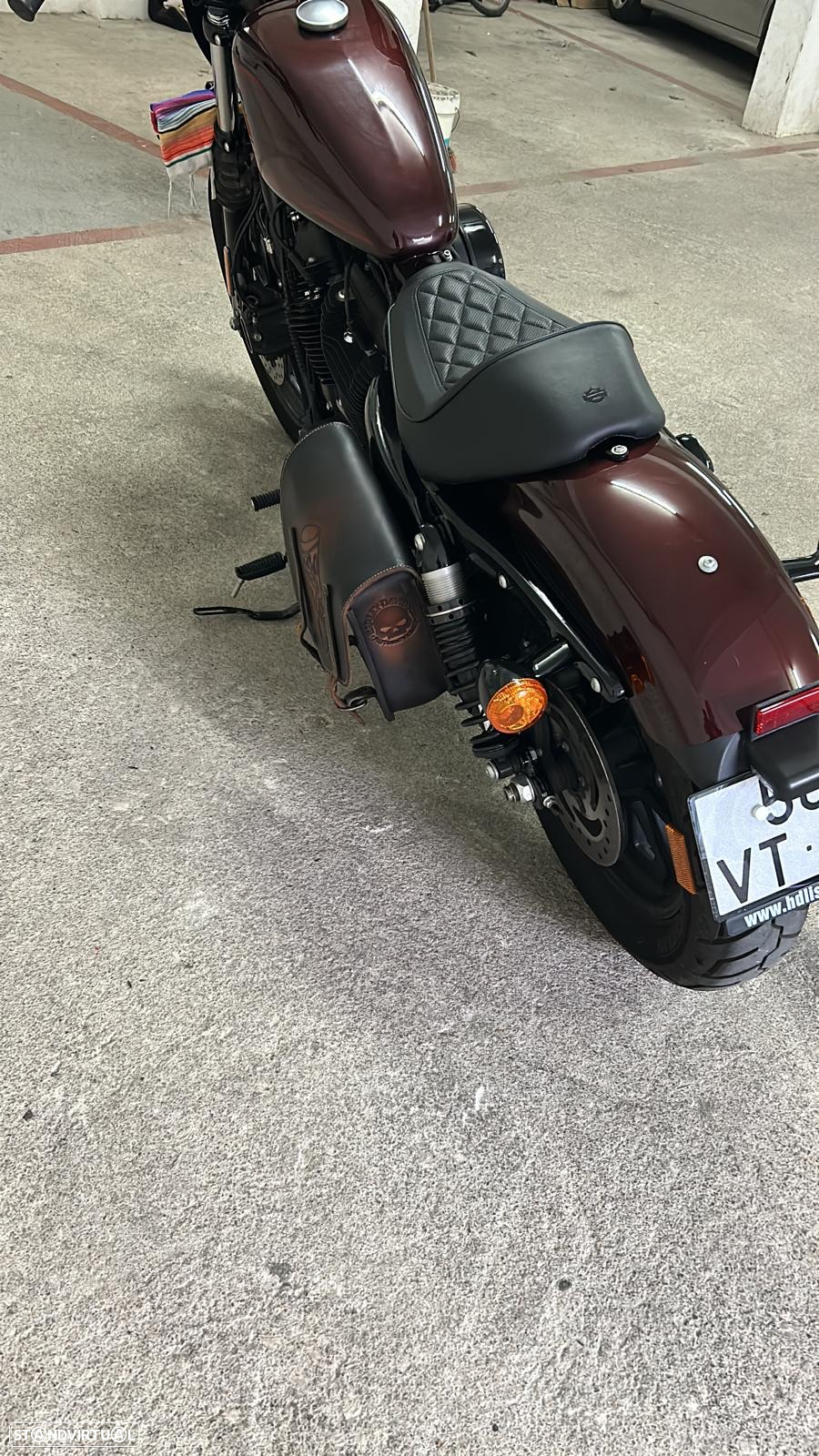 Harley-Davidson Sportster 1200 Iron - 6