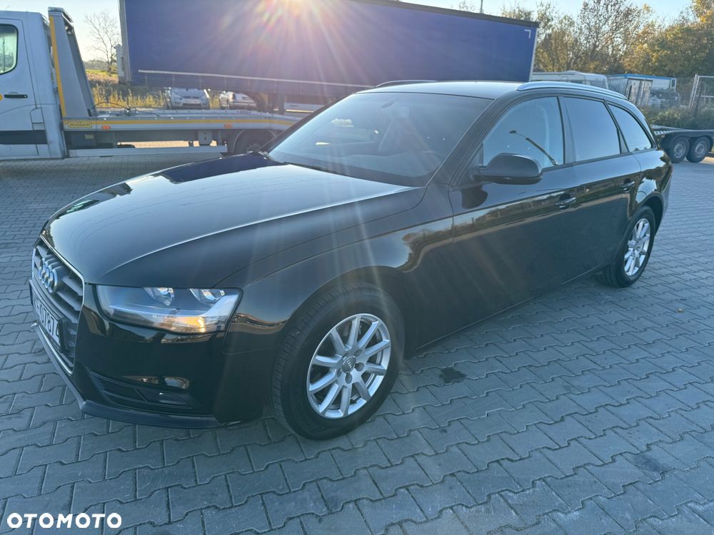 Audi A4 Avant 2.0 TDI DPF Attraction - 8