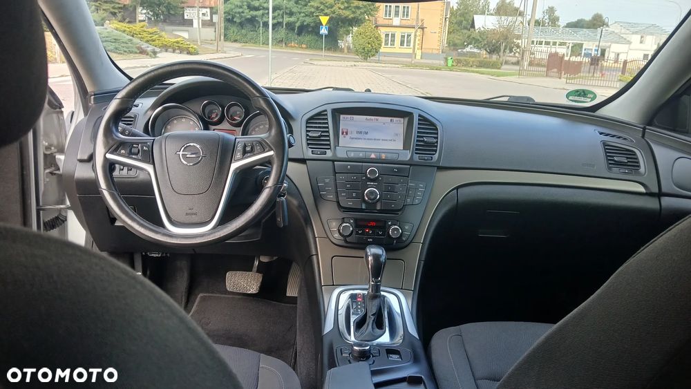 Opel Insignia 2.0 T Cosmo - 22