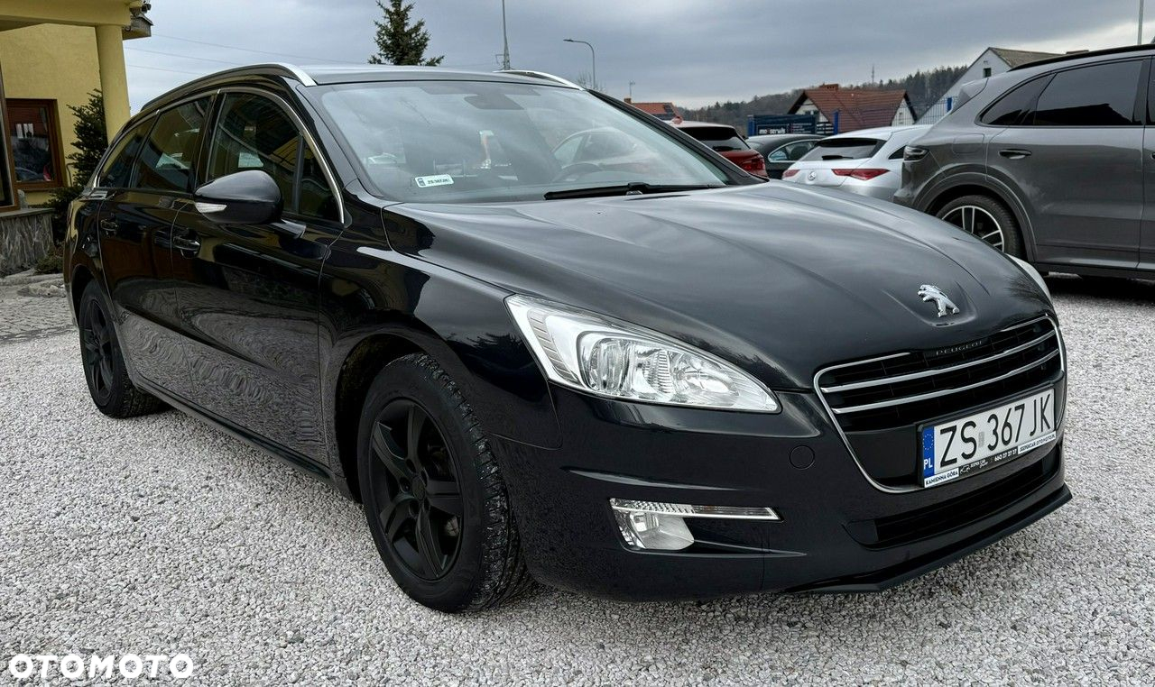 Peugeot 508 SW HDi FAP 140 Allure - 3