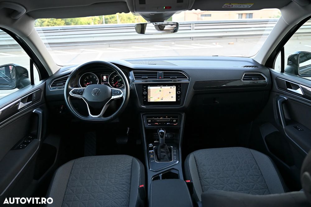 Volkswagen Tiguan 1.5 TSI OPF DSG - 8