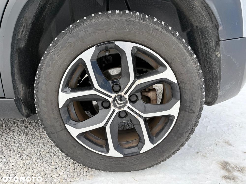 Citroën C3 Aircross 1.5 BlueHDi Feel S&S - 11