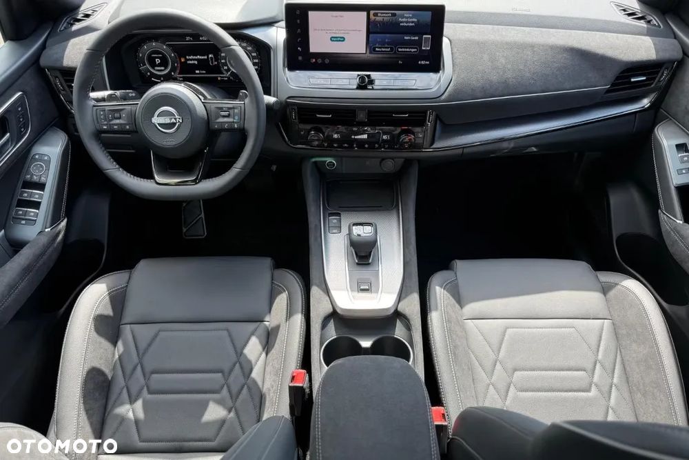 Nissan Qashqai - 12