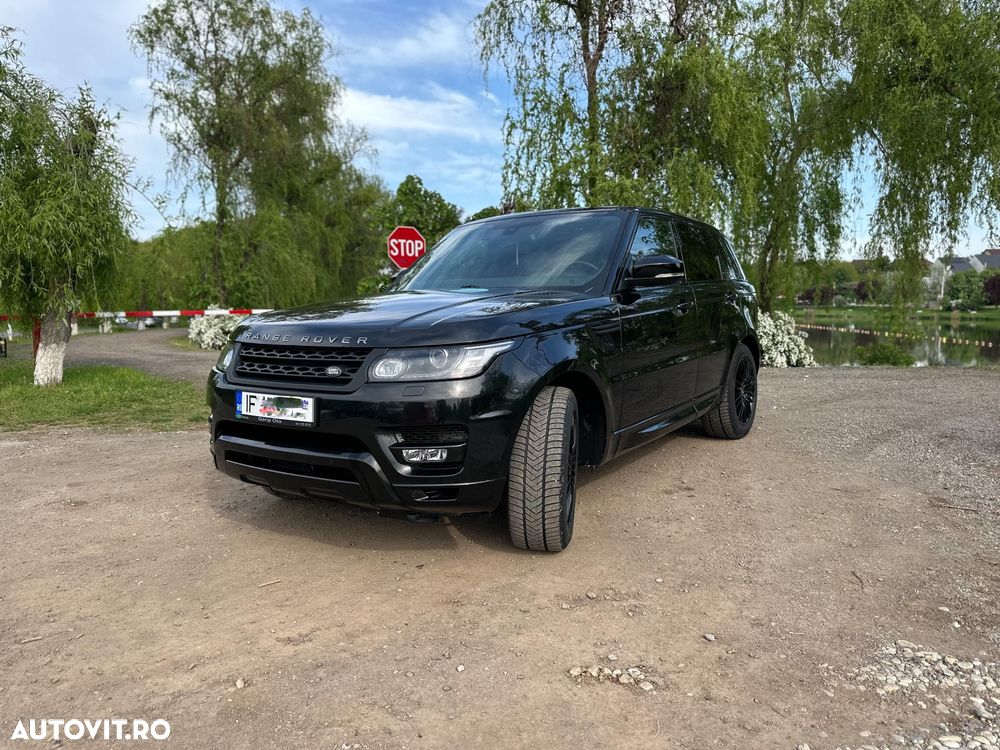 Land Rover Range Rover Sport 3.0 I SDV6 HSE Dynamic - 3
