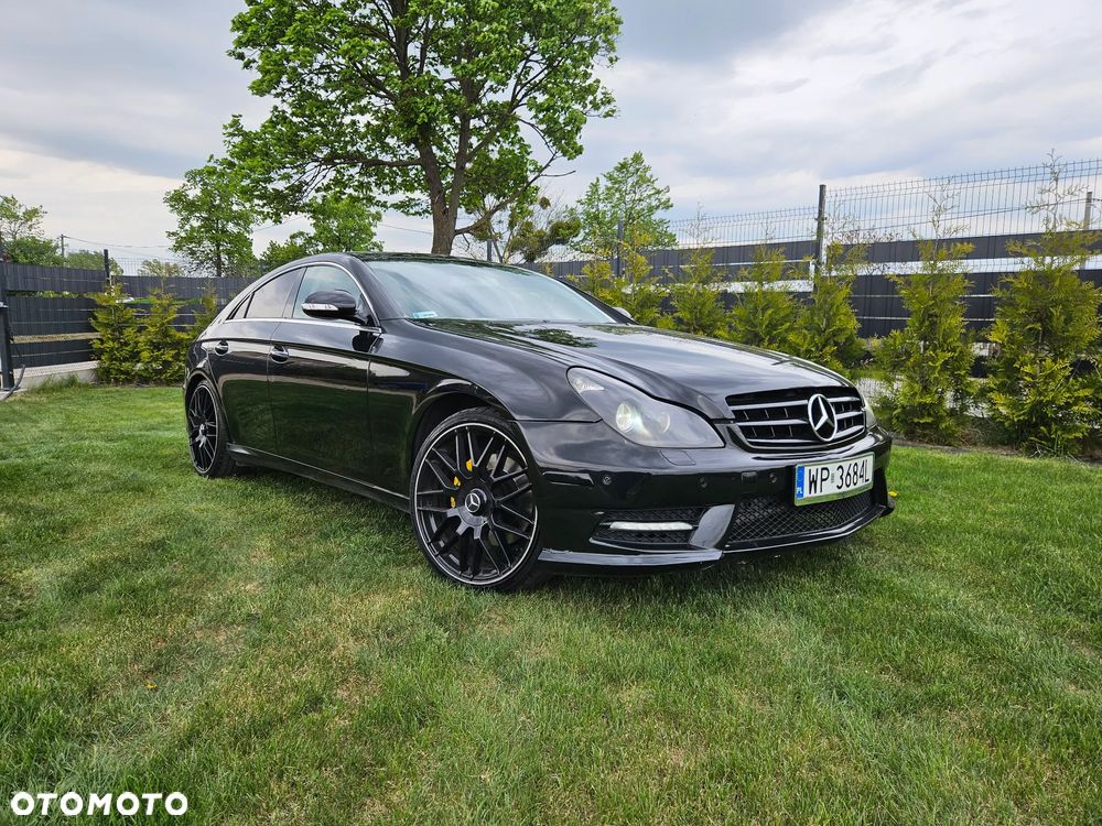 Mercedes-Benz CLS 350 - 1