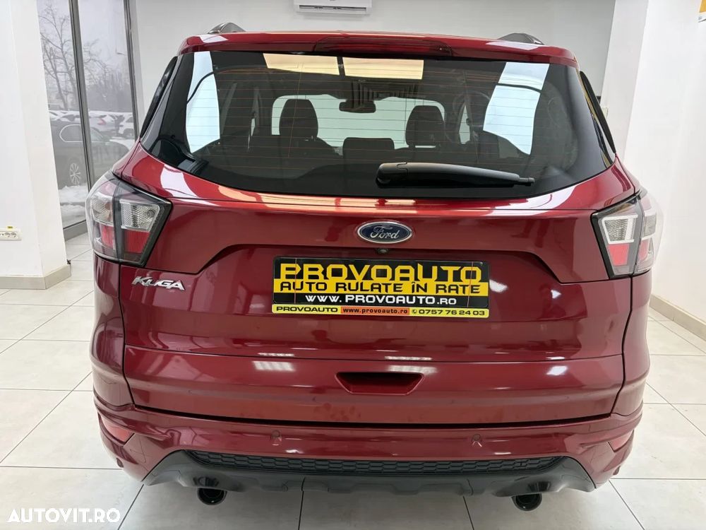 Ford Kuga - 5