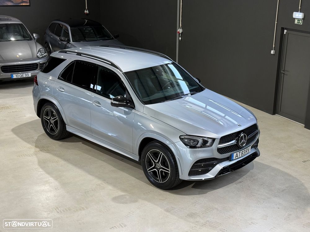 Mercedes-Benz GLE 300 d 4Matic - 2