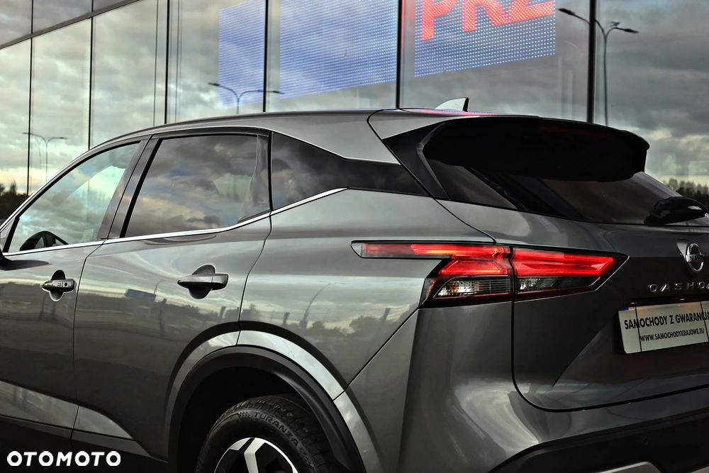 Nissan Qashqai 1.3 DIG-T N-Connecta DCT - 14