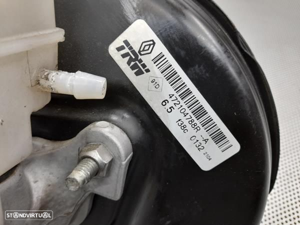 Servofreio Renault Clio Iv (Bh_) - 5