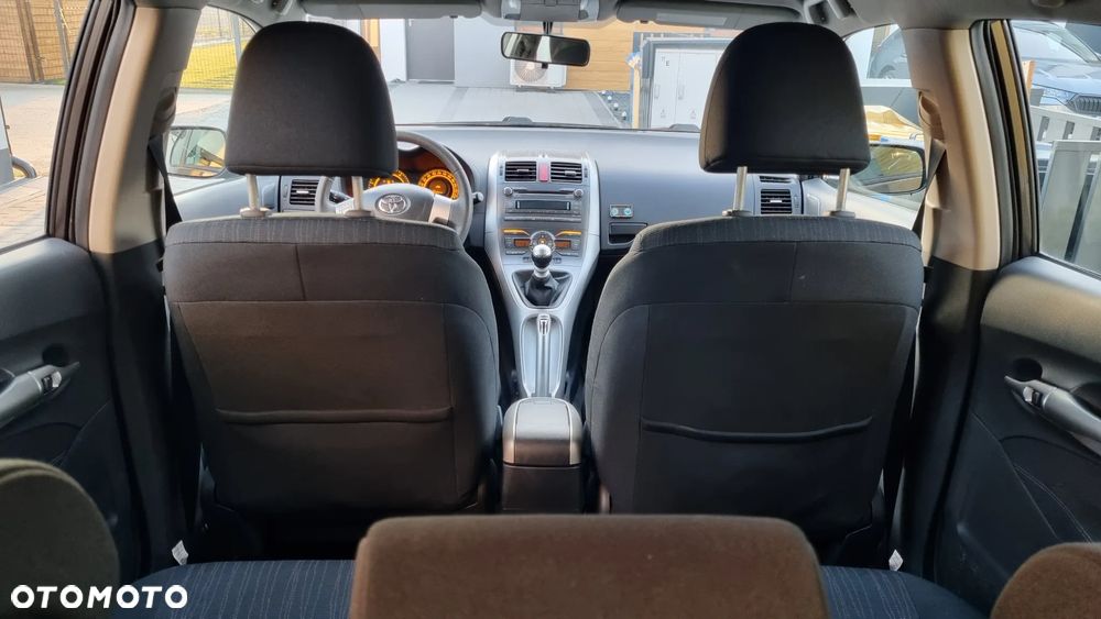 Toyota Auris 1.4 D-4D Premium - 15