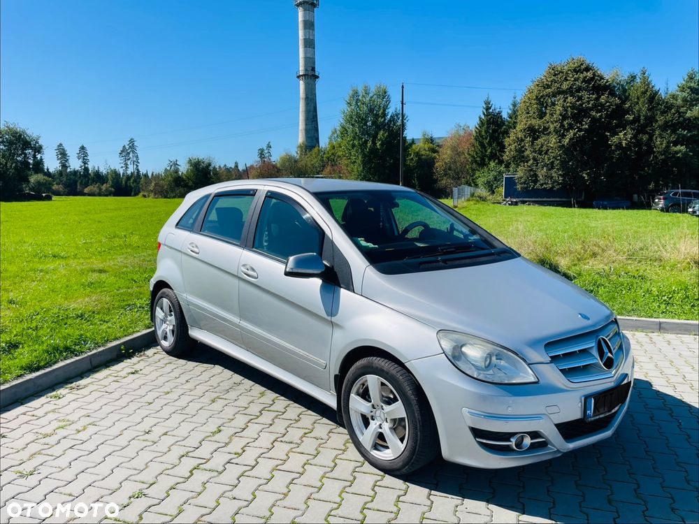 Mercedes-Benz Klasa B - 2