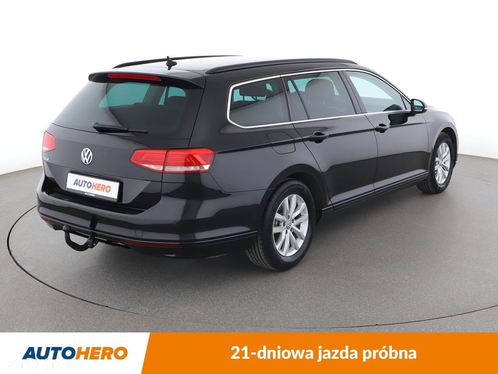 Volkswagen Passat 1.4 TSI BMT ACT Comfortline - 6