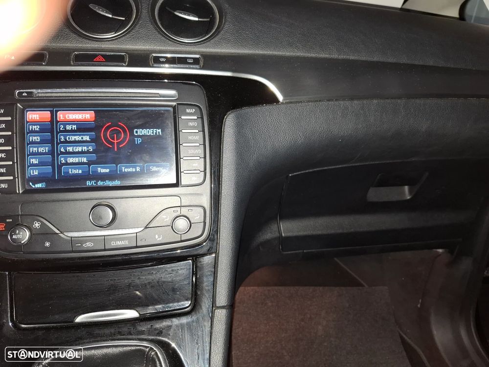 Ford S-Max 2.0 TDCi Titanium Busine.7L - 5
