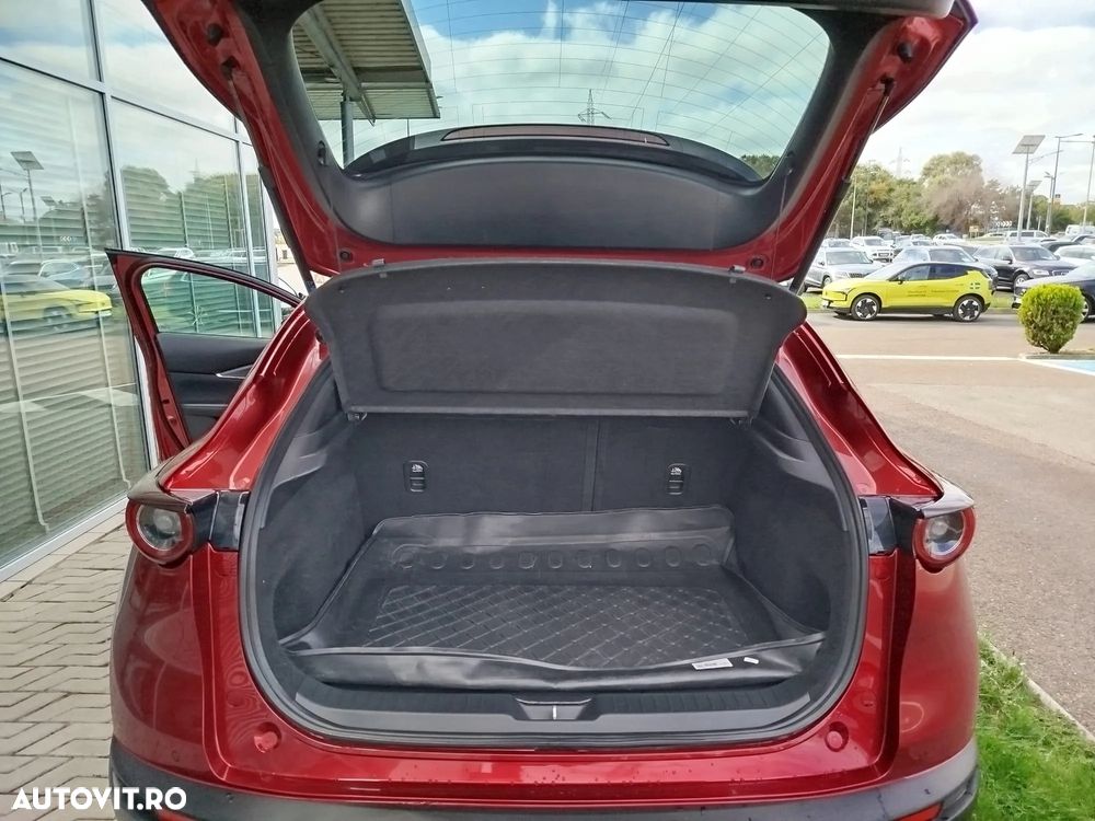 Mazda CX-30 e-SKYACTIV G150 AT MHEV Plus - 36
