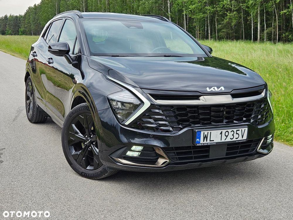Kia Sportage 1.6 T-GDI MHEV Anniversary 2WD DCT - 1