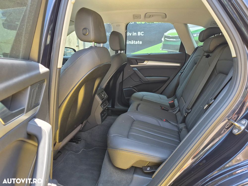 Audi Q5 50 TFSI e quattro S tronic PHEV Basic - 10