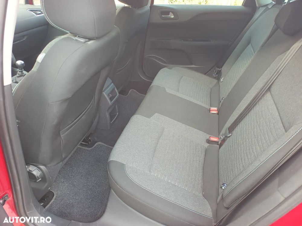 Citroën C4 PureTech 130 Stop & Start Tendance - 12