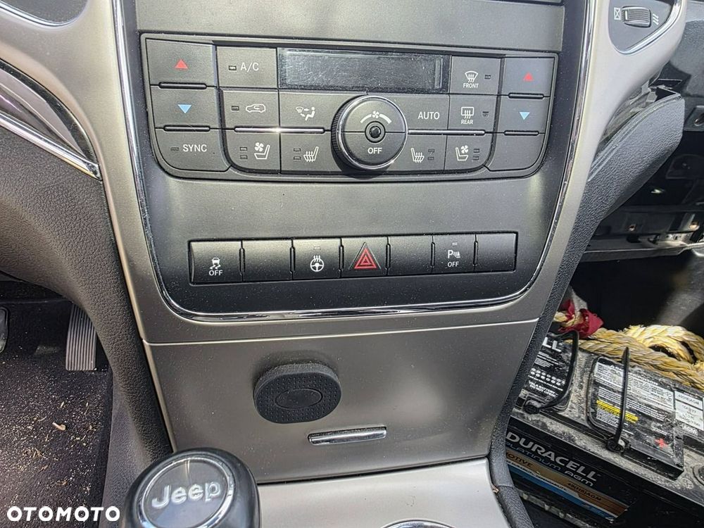Jeep Grand Cherokee Gr 3.0 CRD Overland - 20