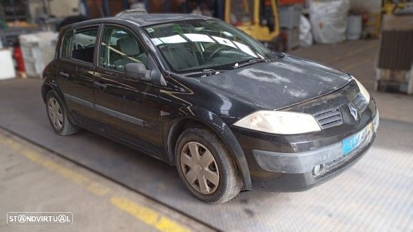 Para Peças Renault Megane Ii (Bm0/1_, Cm0/1_) - 3