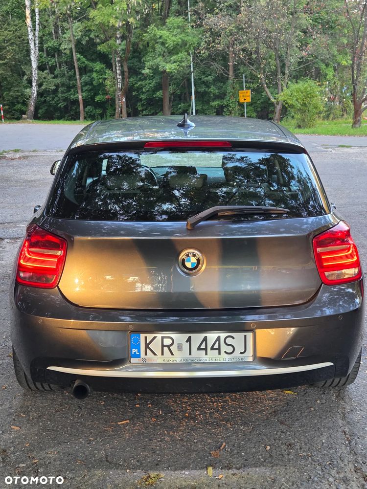 BMW Seria 1 116i Urban Line - 8