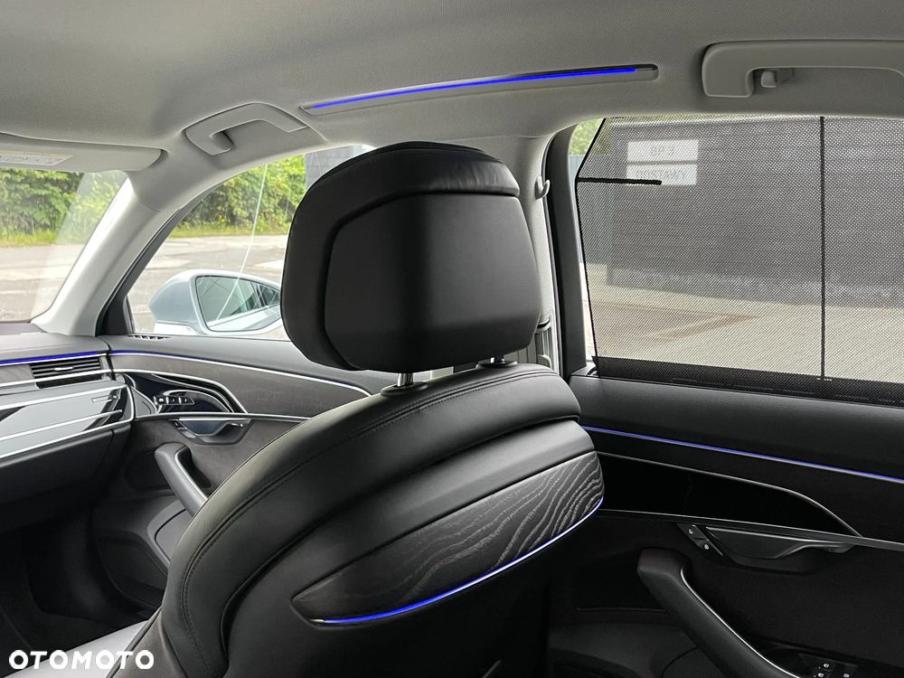 Audi A8 55 TFSI quattro tiptronic - 18