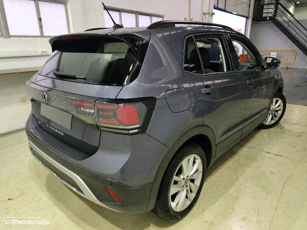 VW T-Cross 1.0 TSI Urban DSG - 3