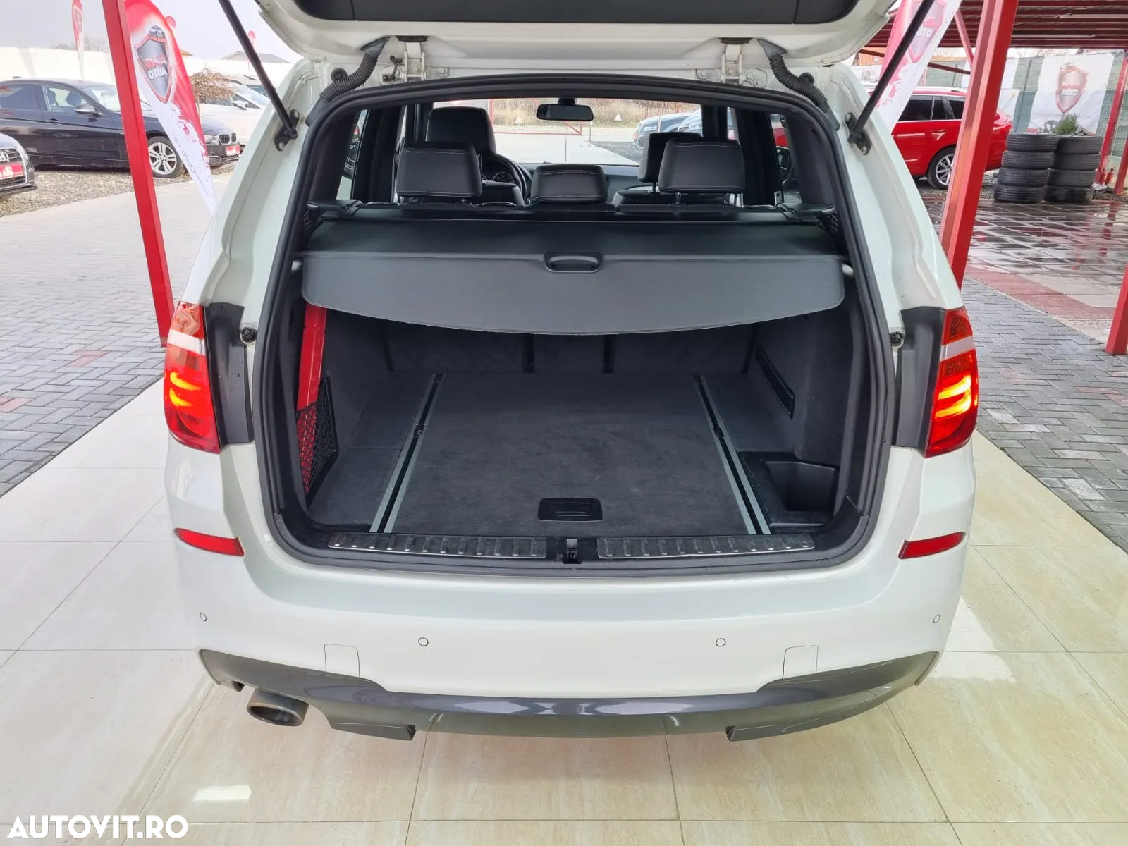 BMW X3 xDrive20d Aut. - 33
