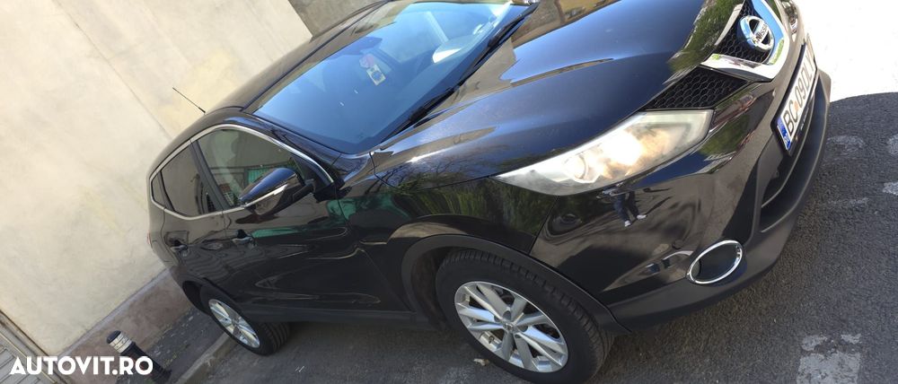 Nissan Qashqai - 13
