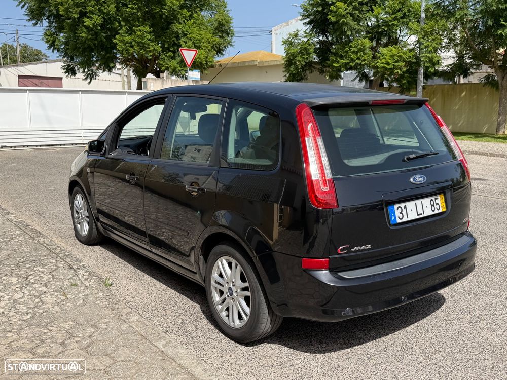 Ford C-Max 1.6 TDCi DPF Ghia - 1