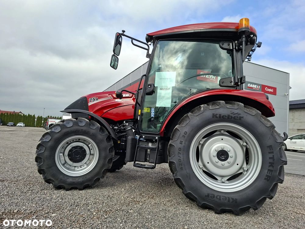 Case IH Farmall 75A - 12