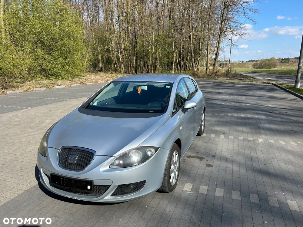 Seat Leon 1.9 TDI Stylance - 3