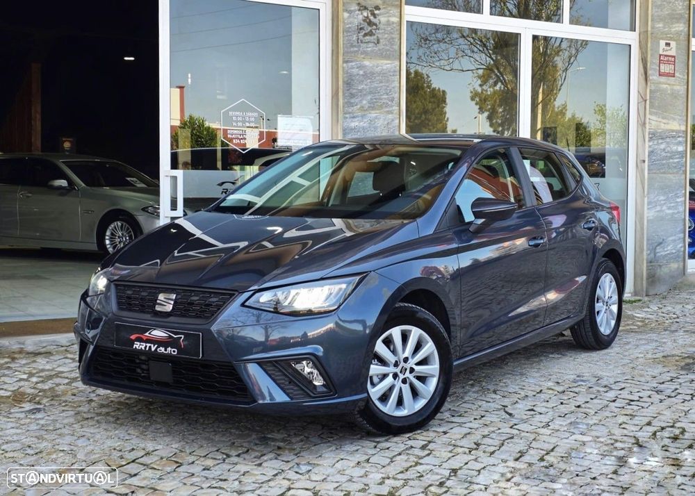 SEAT Ibiza 1.0 TSI Style - 10