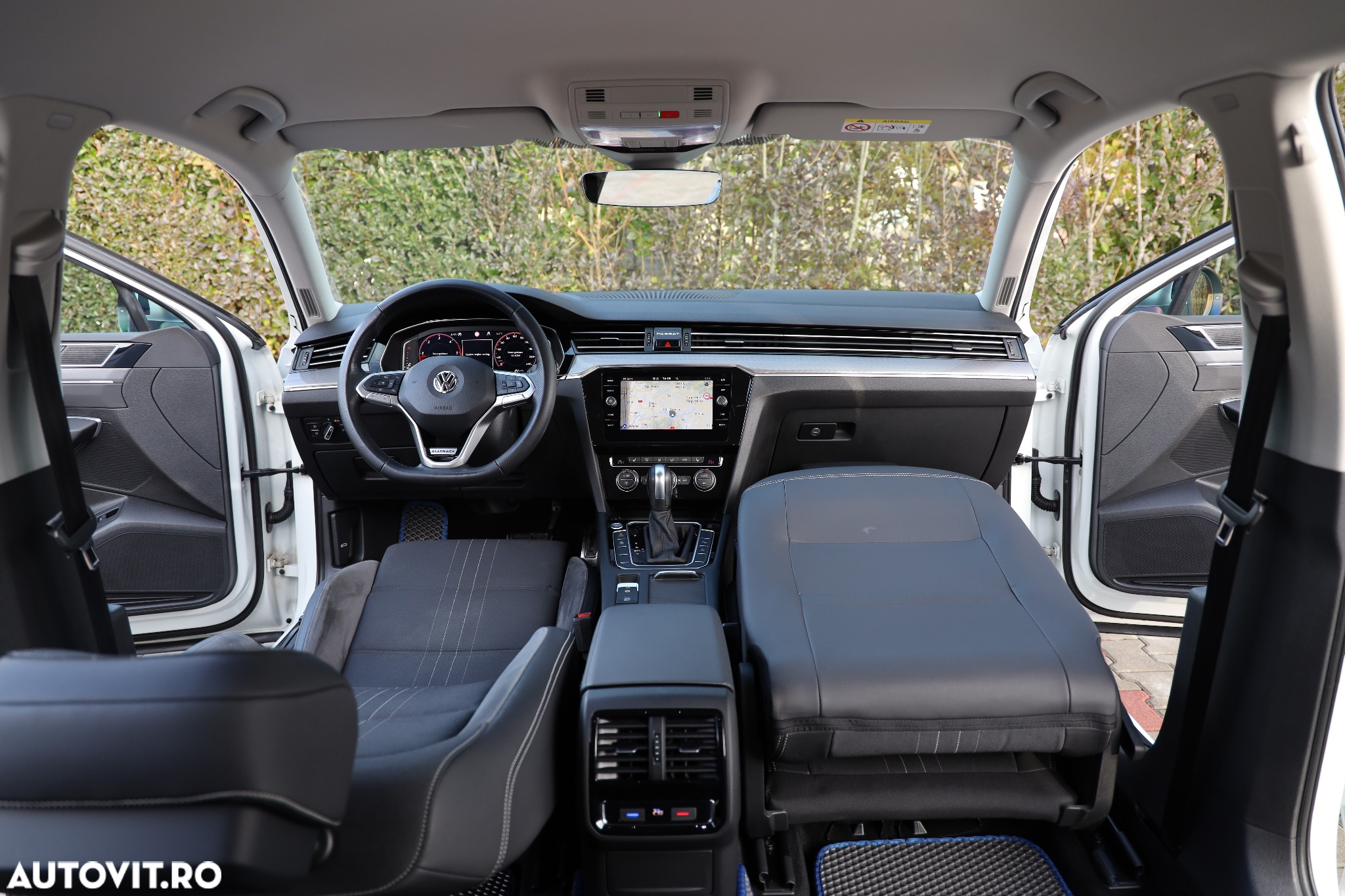 Volkswagen Passat Alltrack 2.0 TDI DSG 4Motion - 17