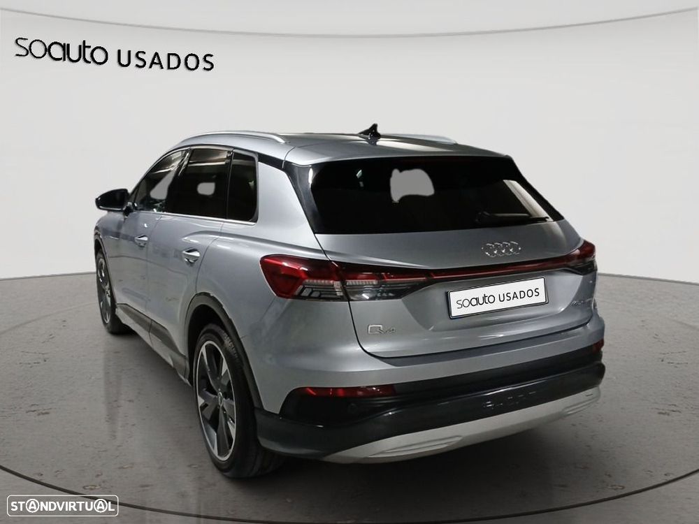 Audi Q4 e-tron 40 82 kWH - 5