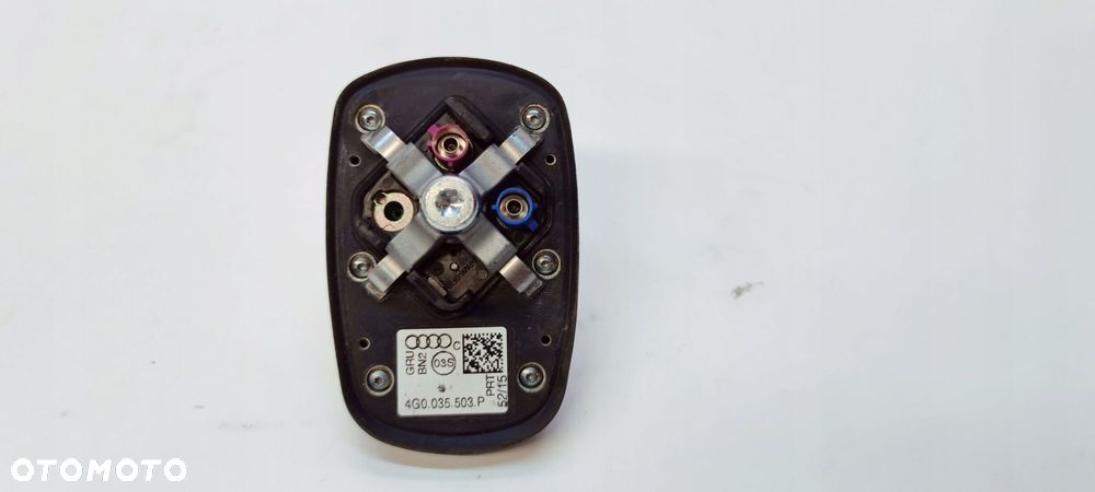 ANTENA LOTKA REKIN AUDI A4 A5 A6 4G0035503P LZ7G - 4